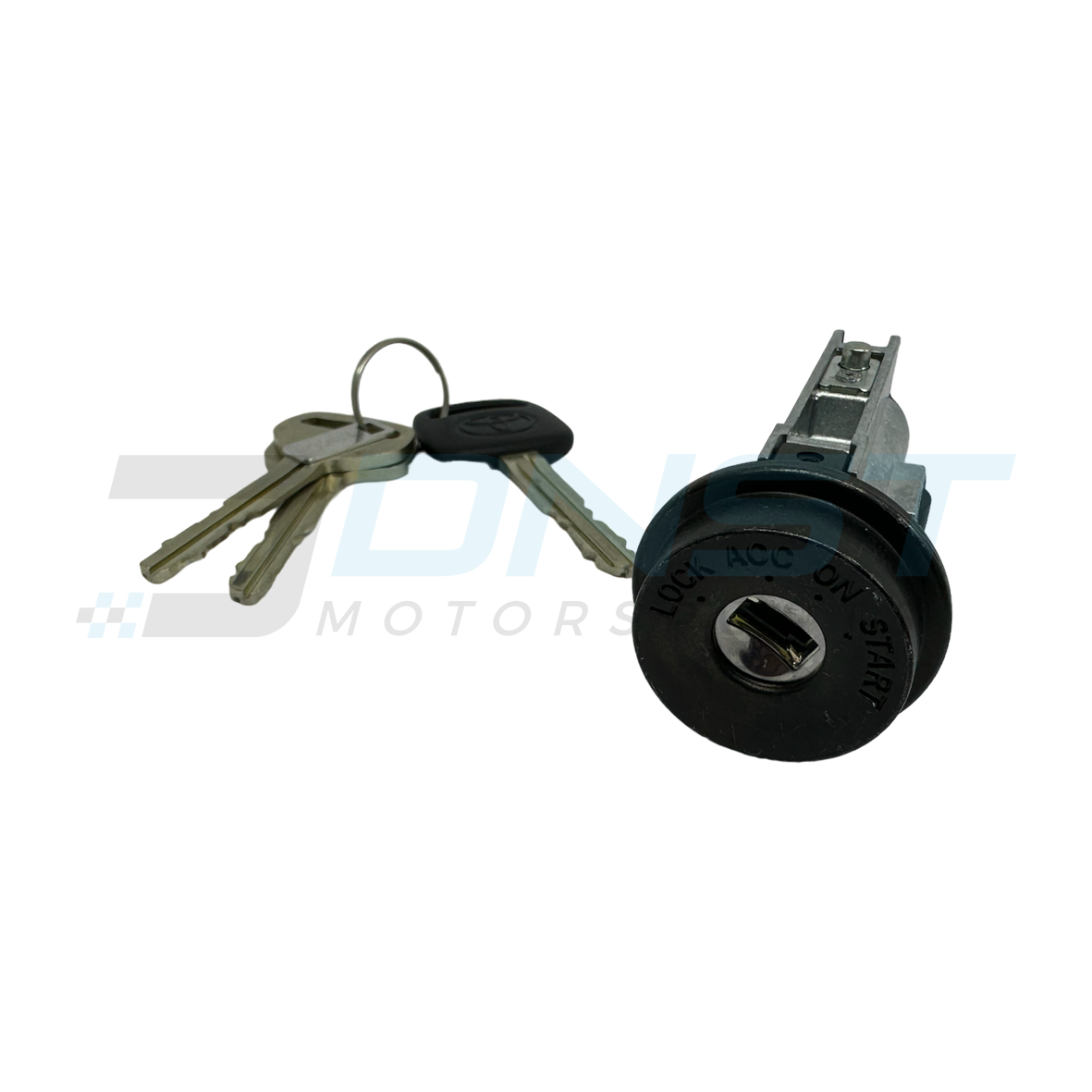 Genuine OEM Toyota Supra Lock Set (JZA80)