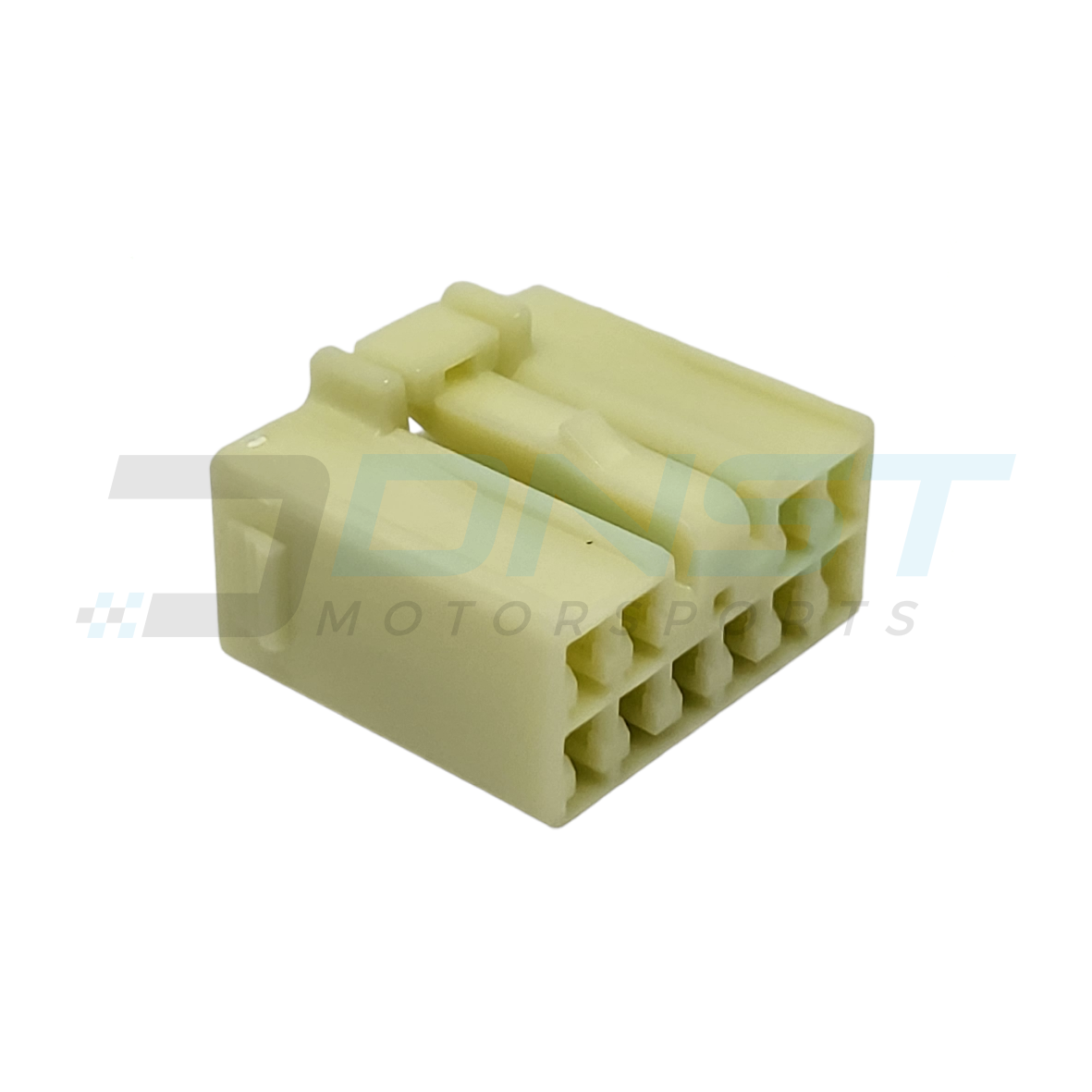 Genuine OEM Drivers RH Window Connector - 90980-10801
