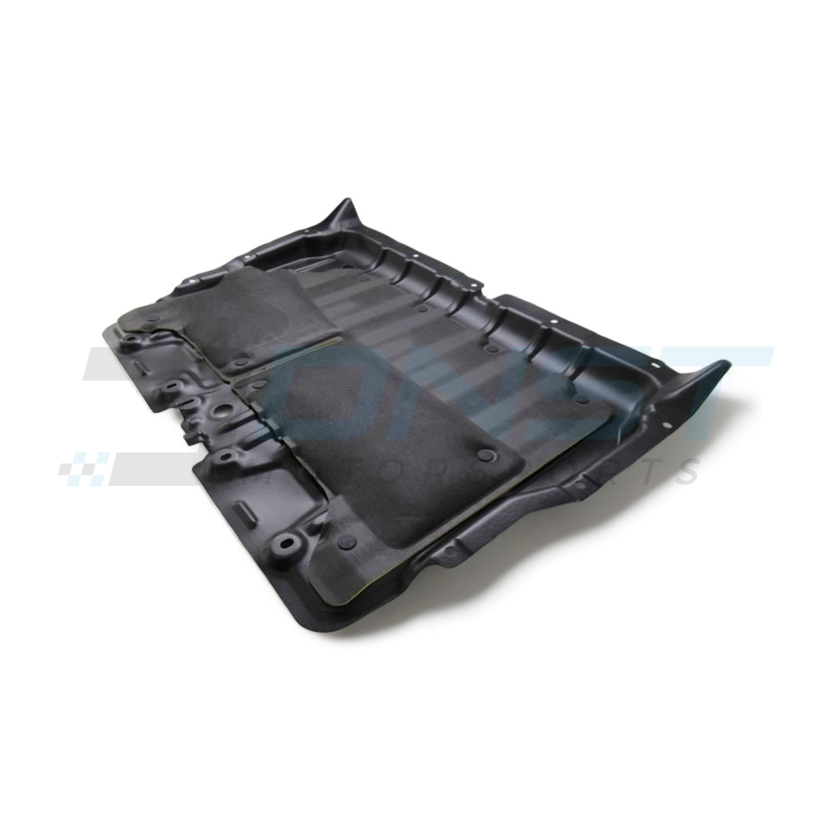 Genuine OEM Toyota Supra Engine Undertray