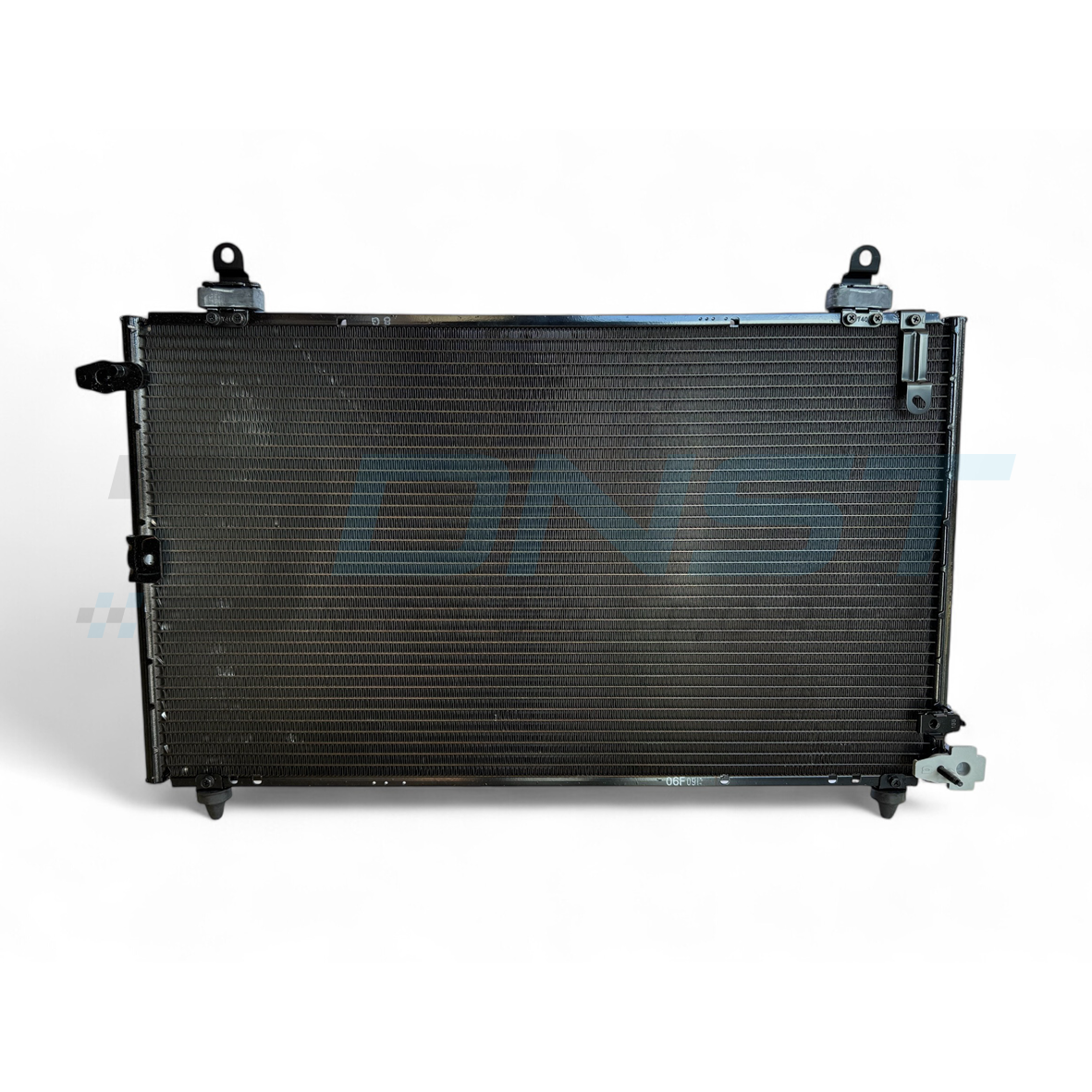 Genuine OEM JZA80 AC Condenser - 88460-14310