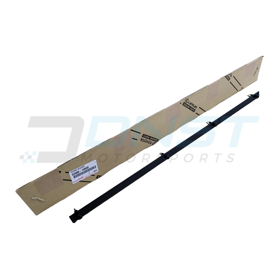 Genuine OEM Toyota Supra Rear Bumper Lower Retainer JZA80 - 52589-14040