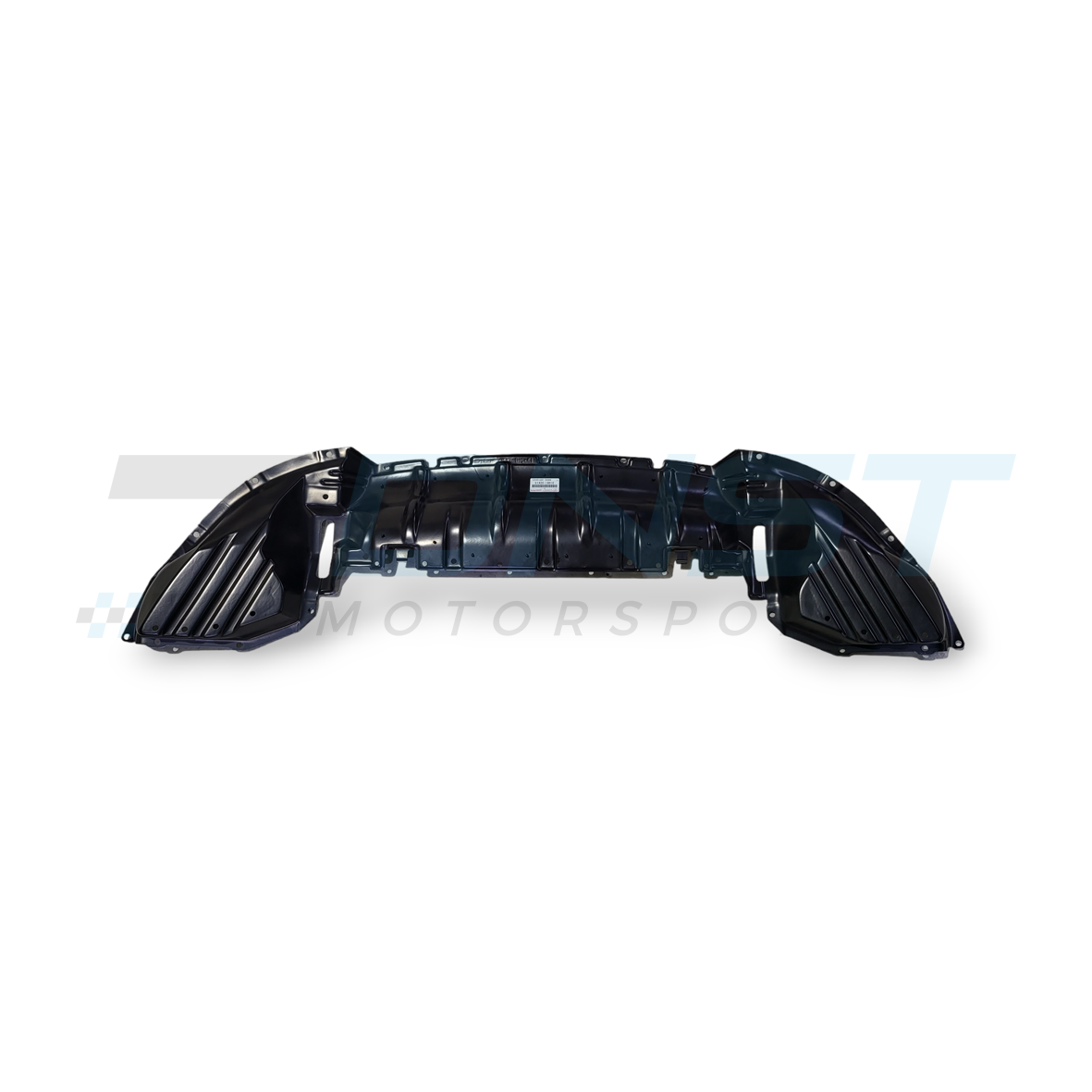 Genuine OEM JZA80 Toyota Supra Front Bumper Undertray