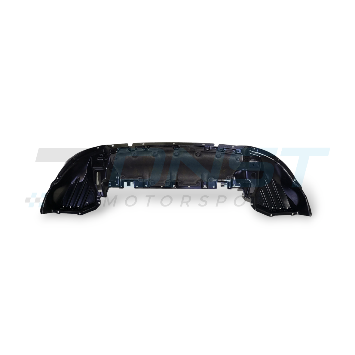 Genuine OEM JZA80 Toyota Supra Front Bumper Undertray
