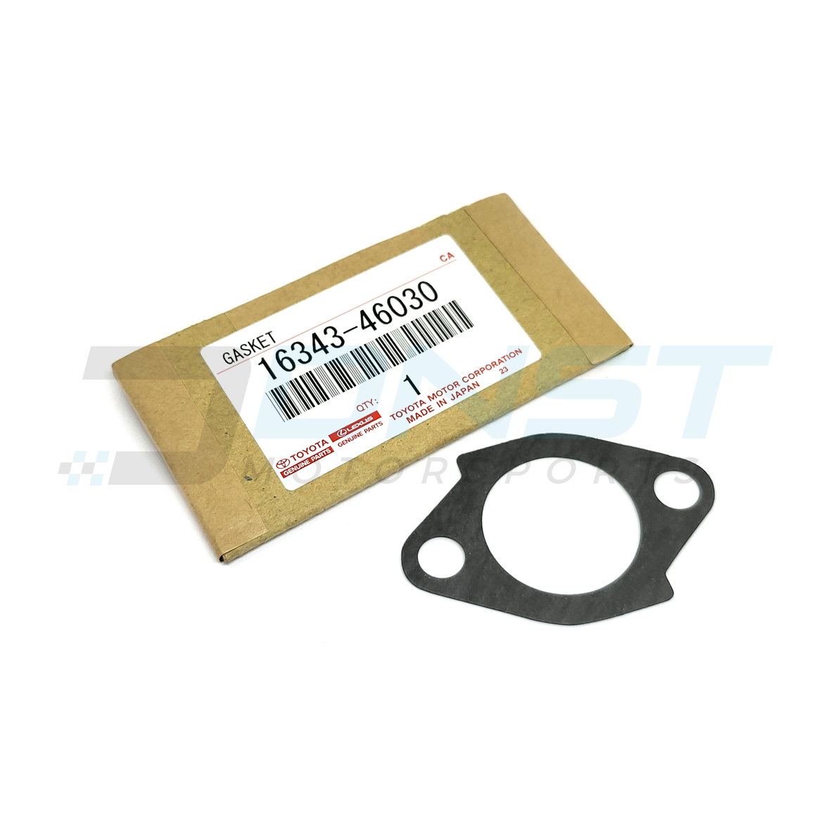 Genuine OEM 2JZ Upper Waterneck Gasket