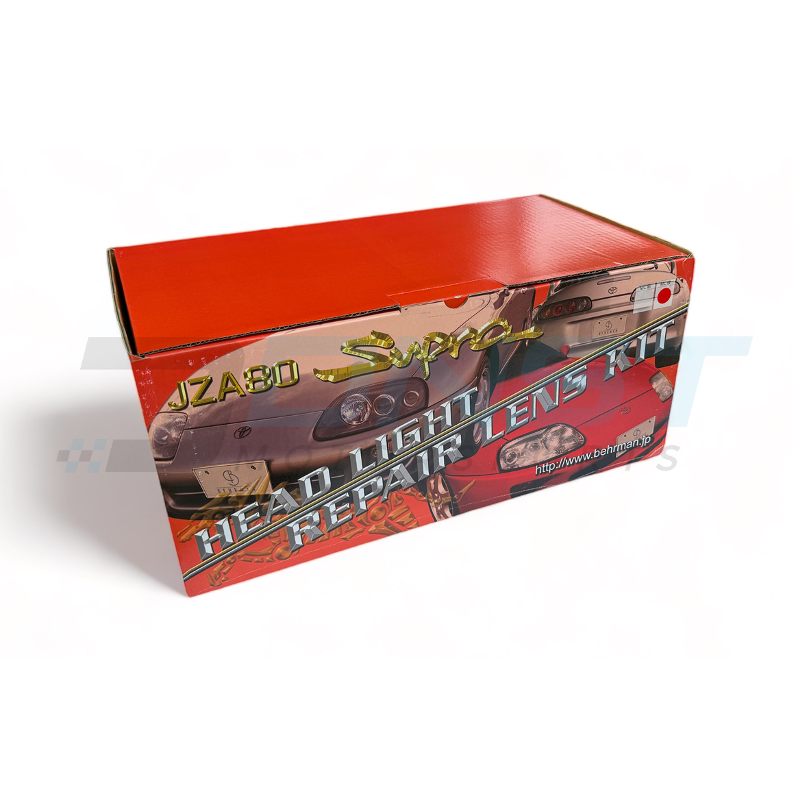 WiseSquare Toyota Supra JZA80 Lenses