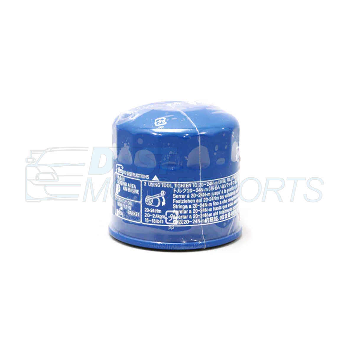 Genuine OEM Honda NSX Oil Filter