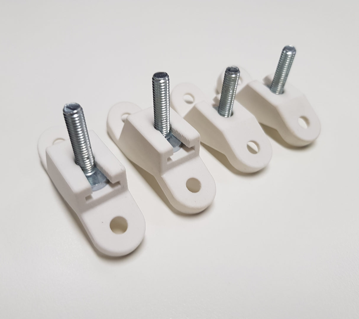 UK-Spec OEM Bonnet Vent Mounts - DNST Motorsports