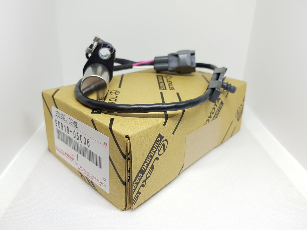 Genuine Crank Position Sensor 1JZ/2JZ Non-VVTi - DNST Motorsports