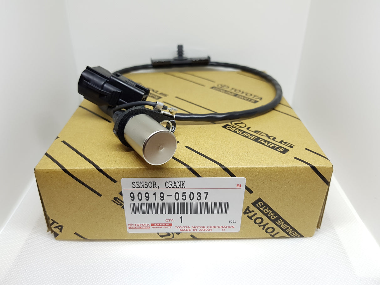 Genuine Crank Position Sensor 1JZ/2JZ VVTi - DNST Motorsports