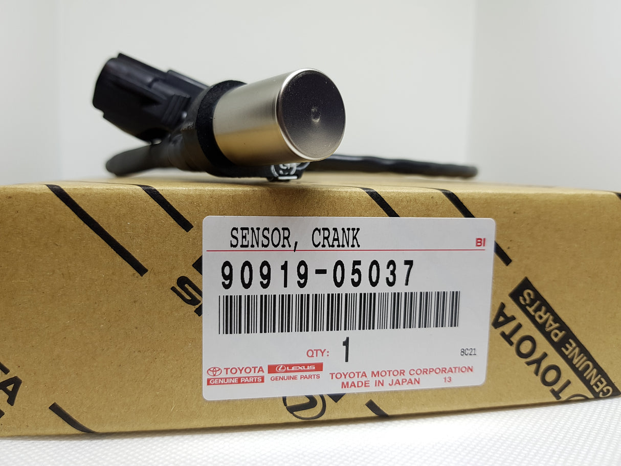 Genuine Crank Position Sensor 1JZ/2JZ VVTi - DNST Motorsports