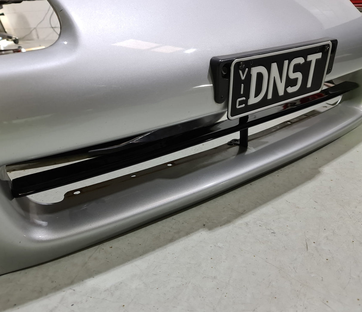 Genuine OEM Series 2 Radiator Grille / Splitter JZA80 Toyota Supra