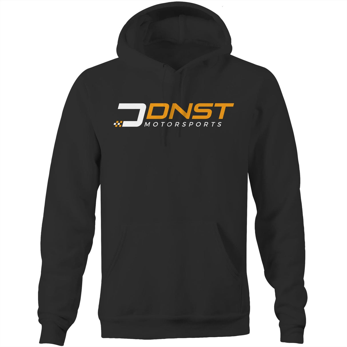 DNST Pocket Hoodie by AS Colour