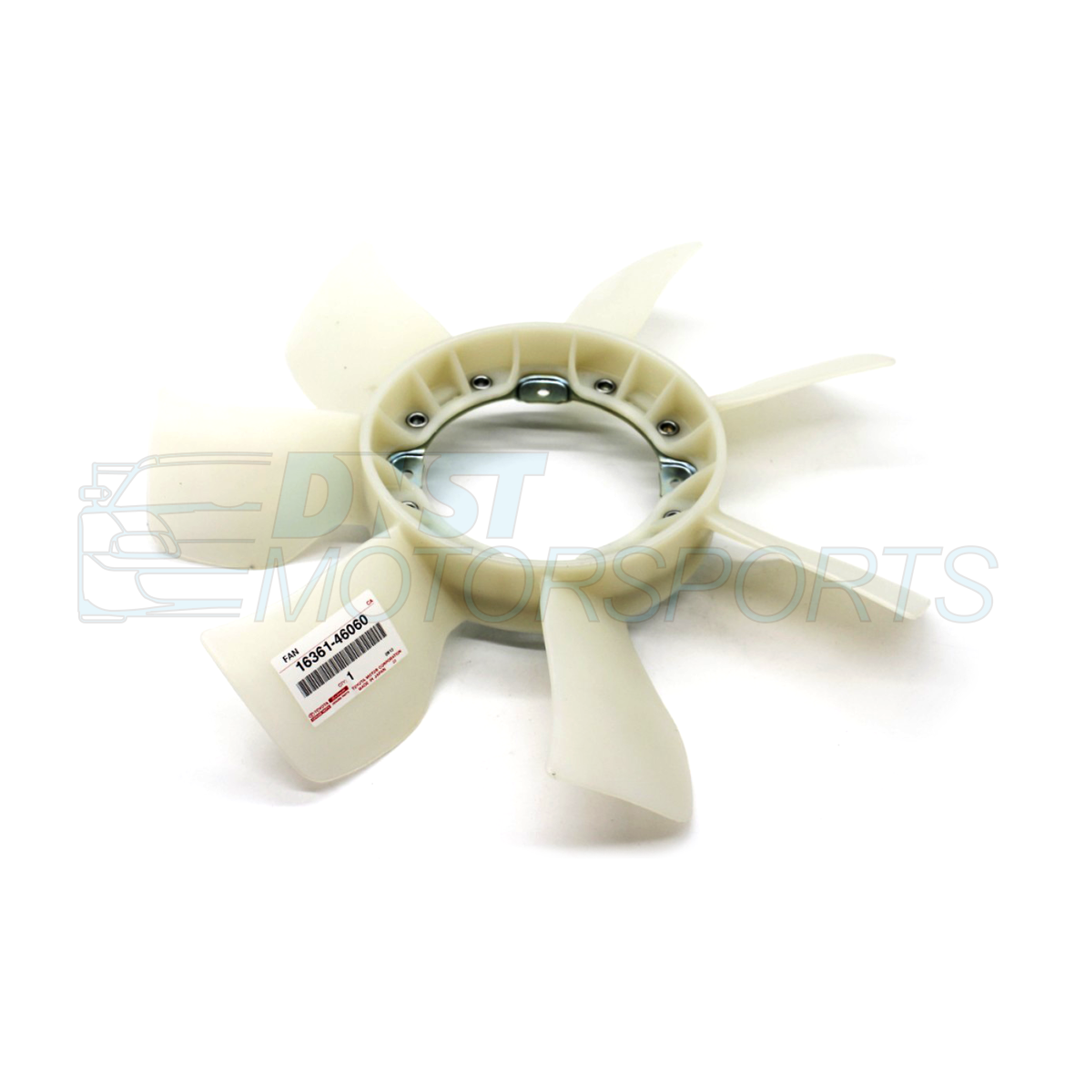 Genuine OEM 2JZGTE Clutch Fan