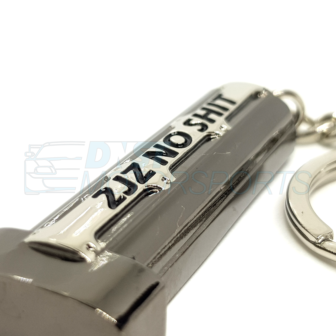 "2JZ No Sh**!" Keychain