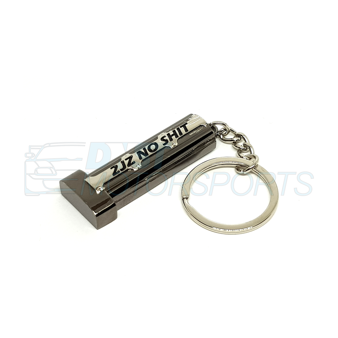 "2JZ No Sh**!" Keychain