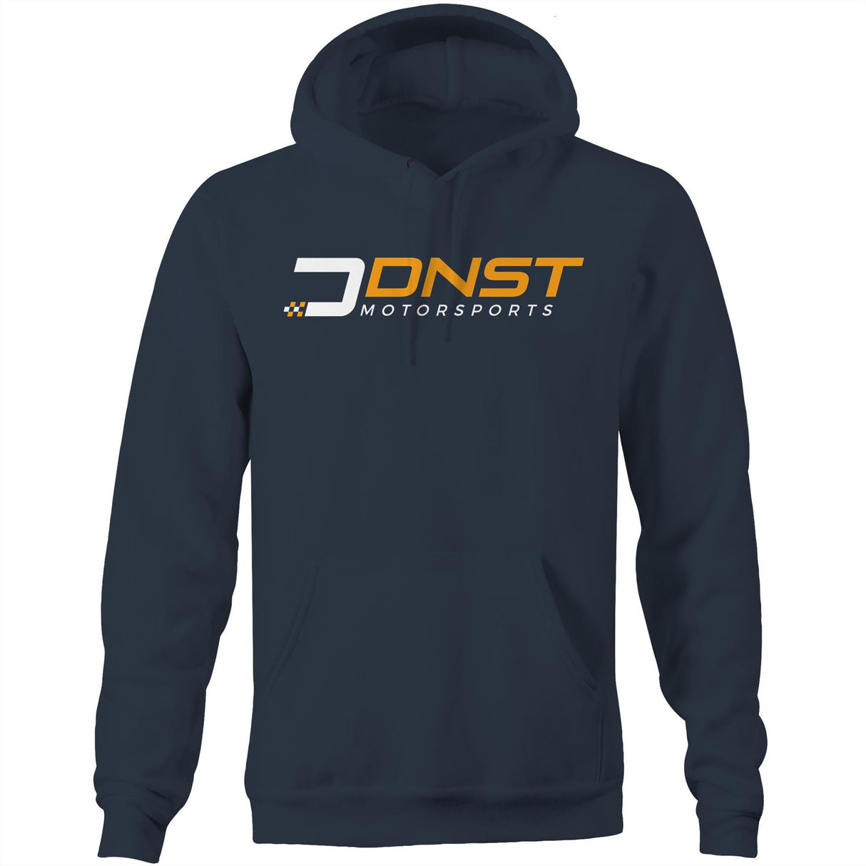 DNST Pocket Hoodie by AS Colour
