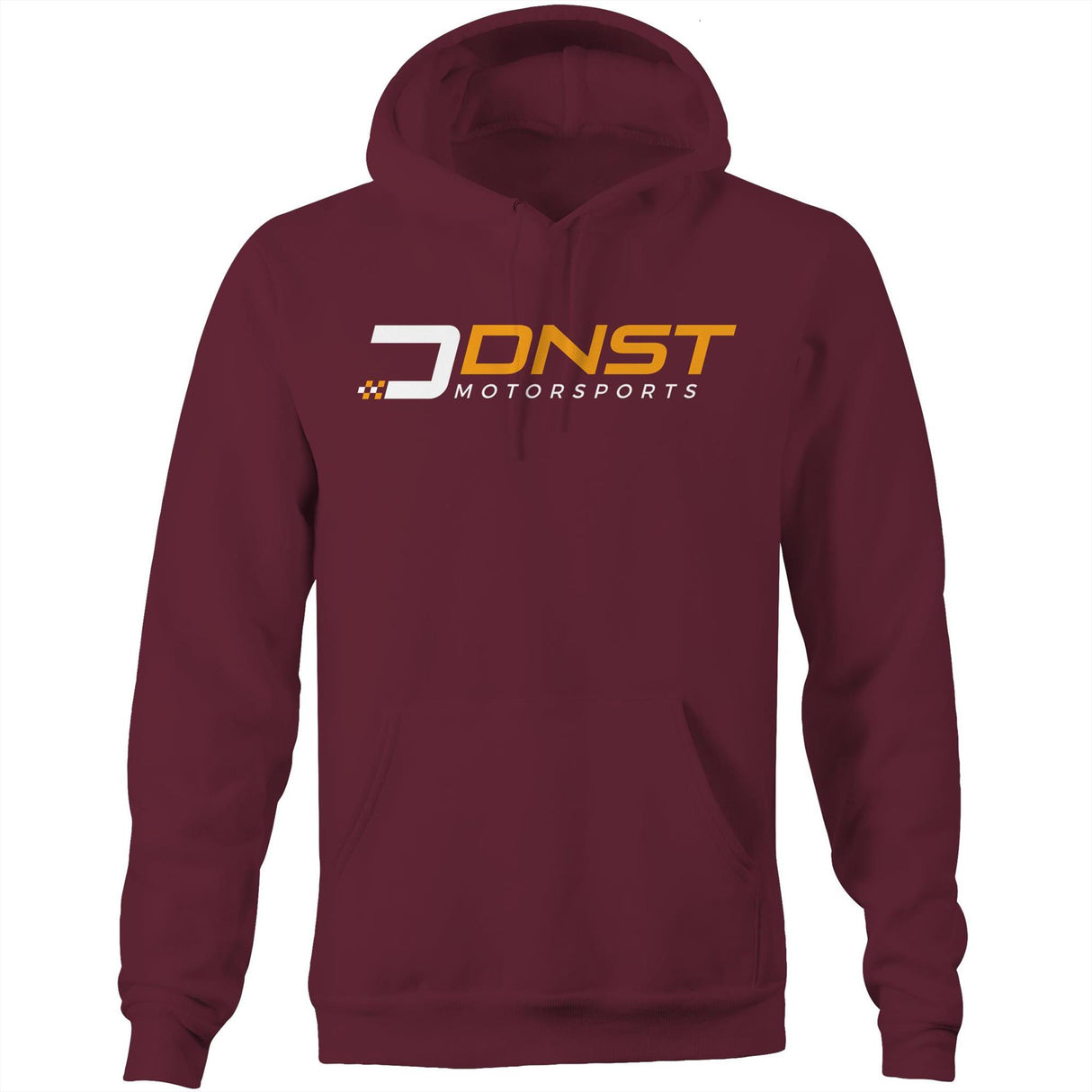 DNST Pocket Hoodie by AS Colour