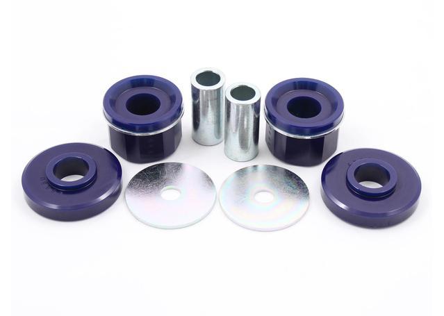 SuperPro Rear Differential Pinion Mount Lower Bush Kit Fits Toyota Supra JZA80