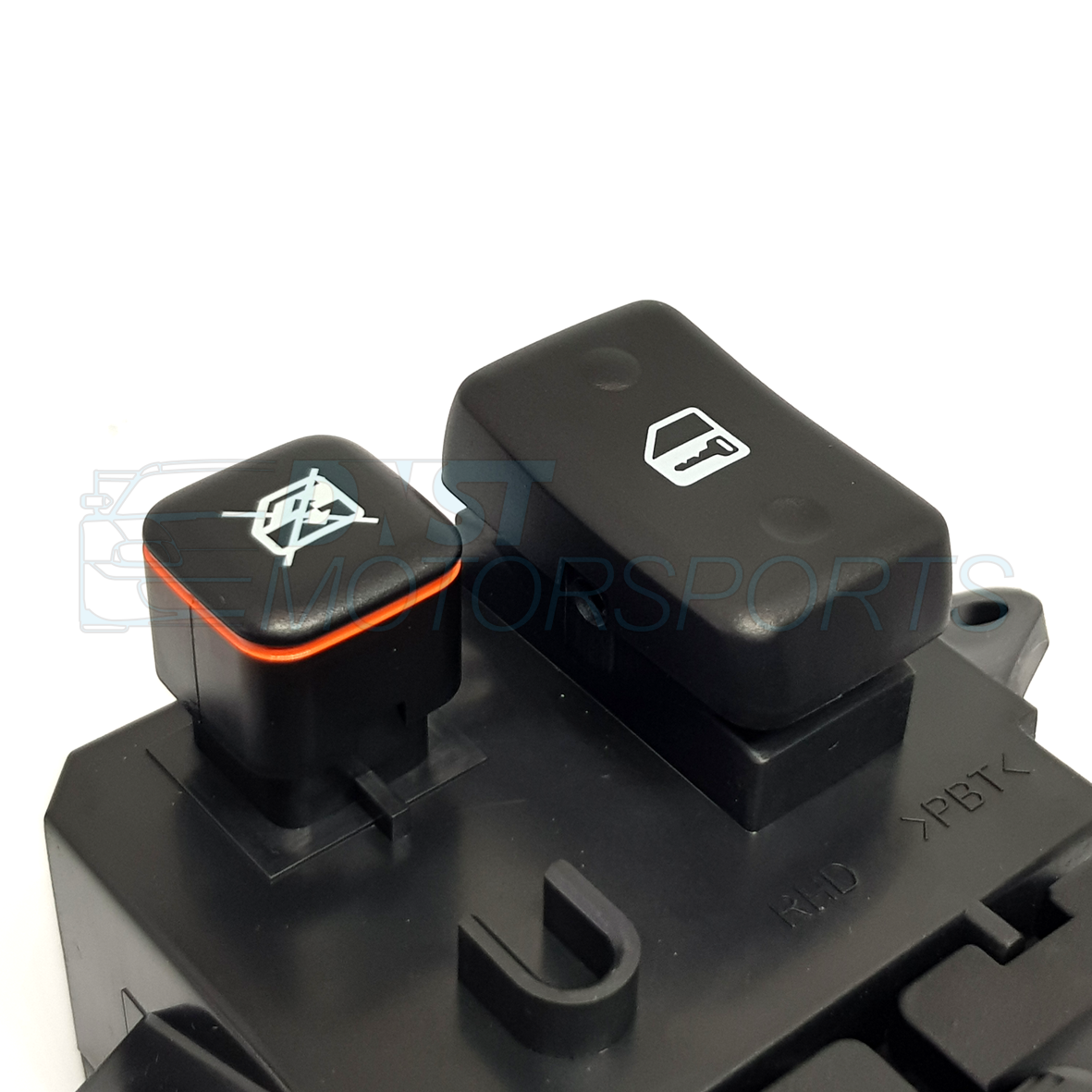 Genuine OEM Driver Side Window Switch (RHD) JZA80 Toyota Supra