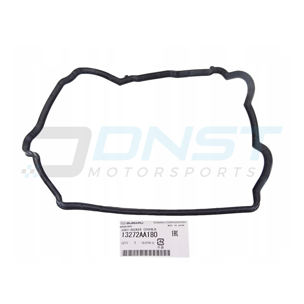 Genuine OEM Cam Cover Gasket LH (BRZ/86)