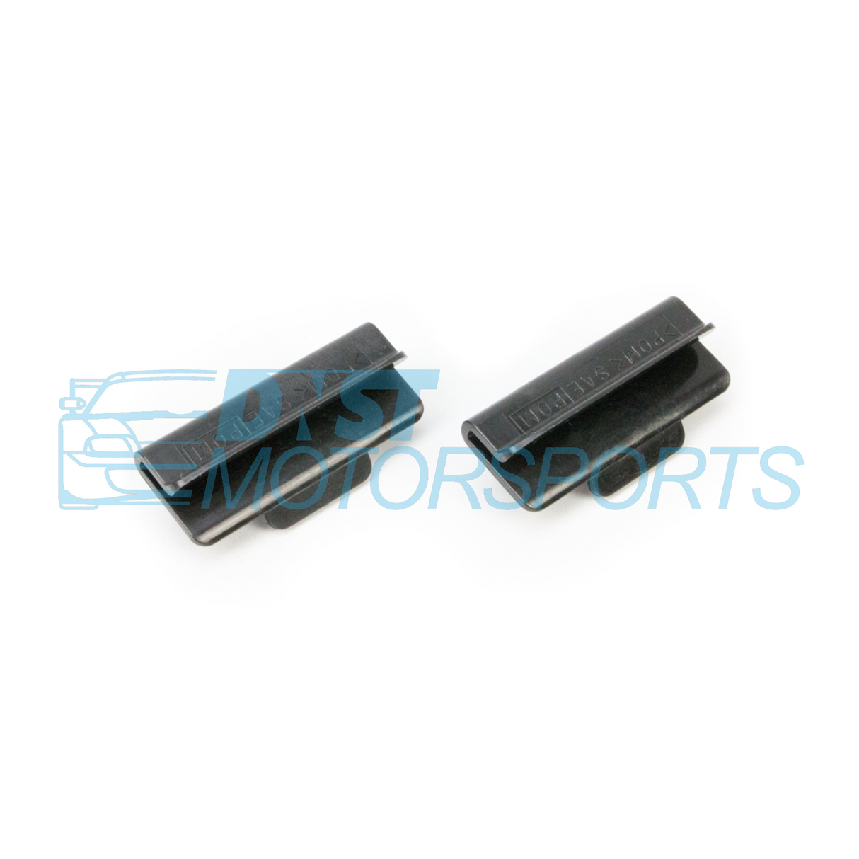 Genuine Headlight Support Bumper Retainers (PAIR) - DNST Motorsports