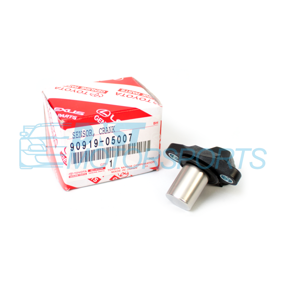 Genuine Cam Angle Sensor/Camshaft Position Sensor 1JZ 2JZ - DNST Motorsports