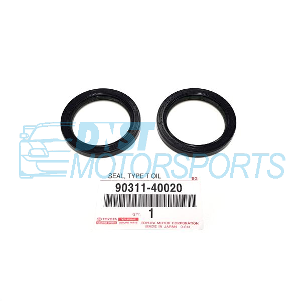 Genuine Cam Seals - Pair 2JZ Non-VVTi - DNST Motorsports