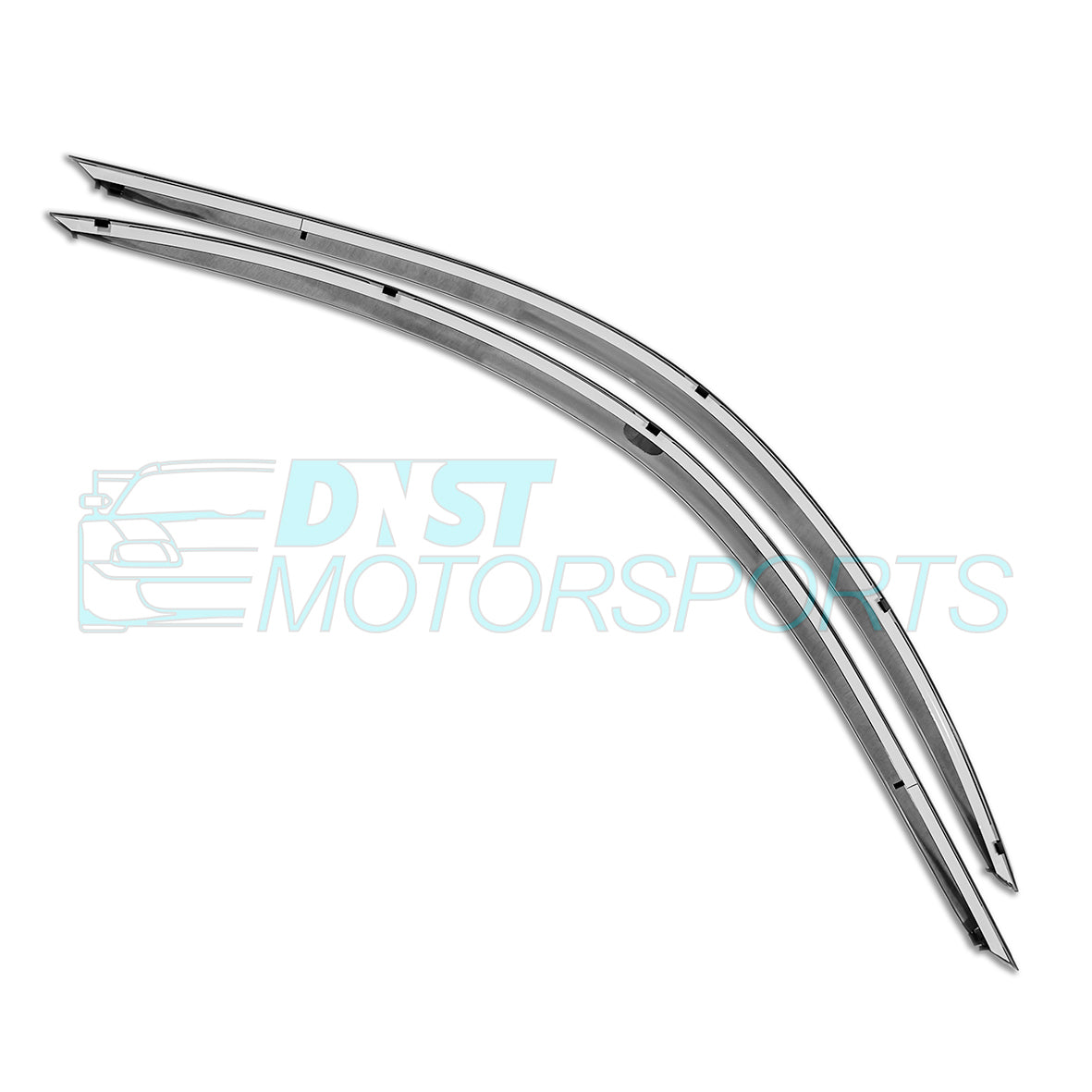 Genuine OEM JZA80 Hard Top Wind Deflectors/Visors
