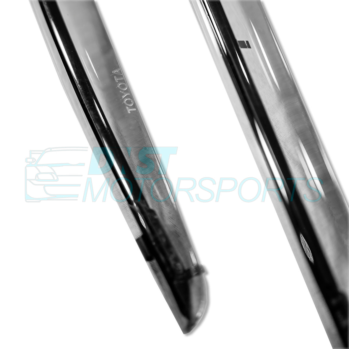 Genuine OEM JZA80 Hard Top Wind Deflectors/Visors