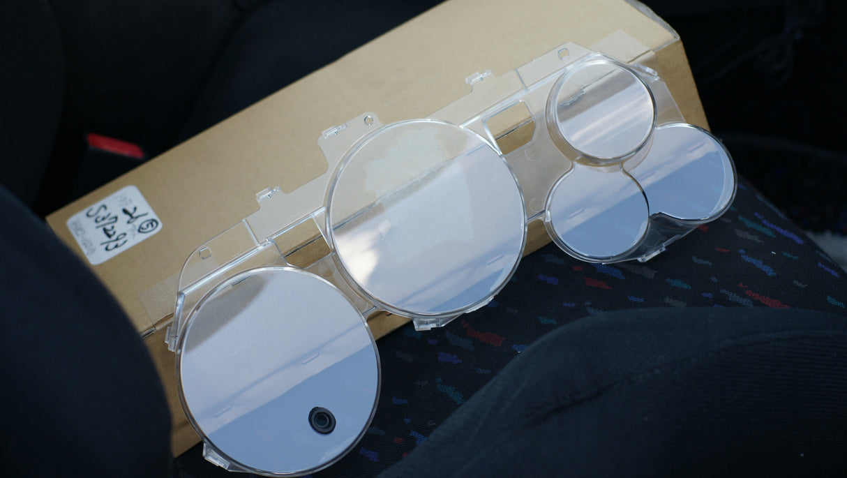 Genuine OEM Toyota Supra JZA80 Series 2 Cluster Cover