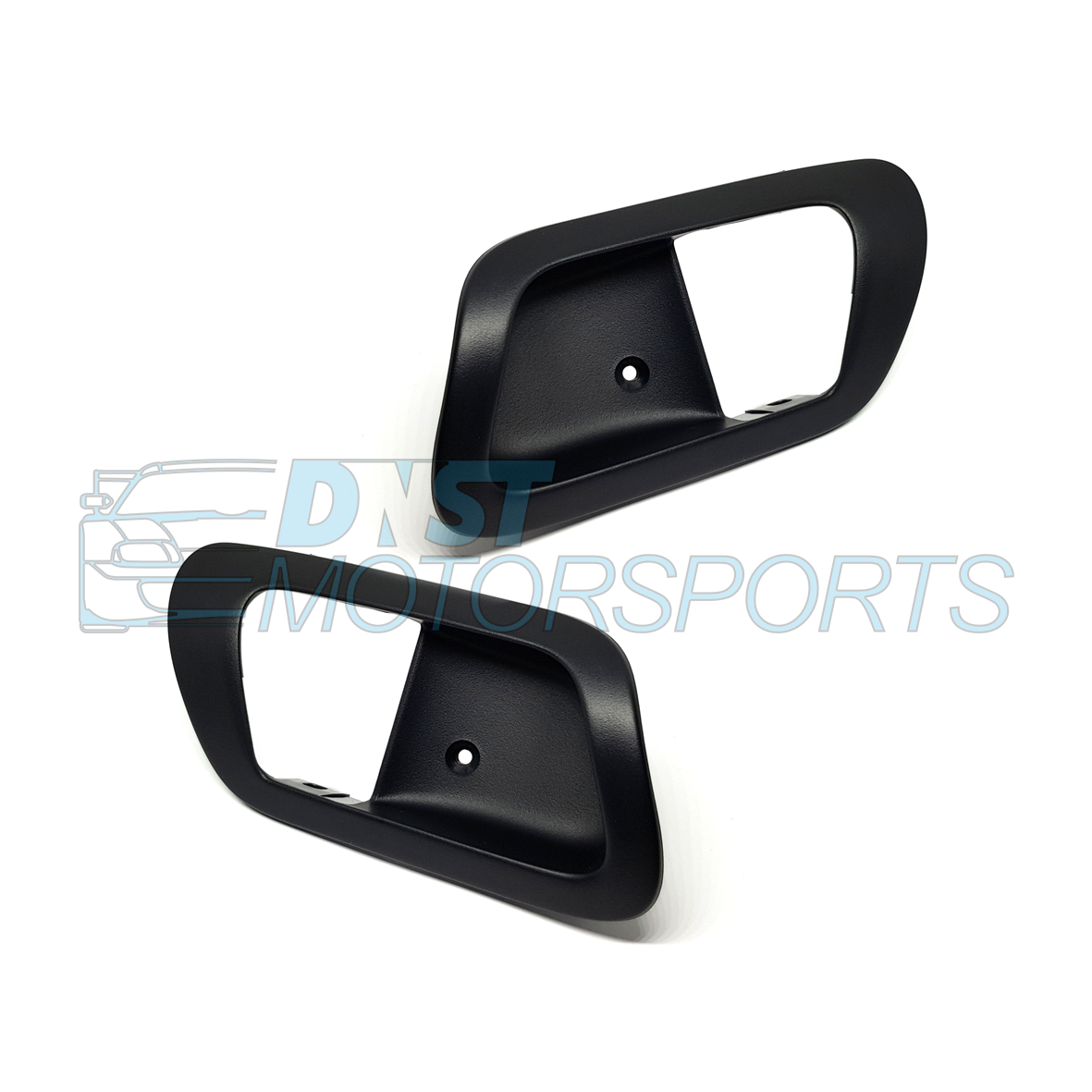 Genuine JZA80 Interior Door Handle Bezels - DNST Motorsports