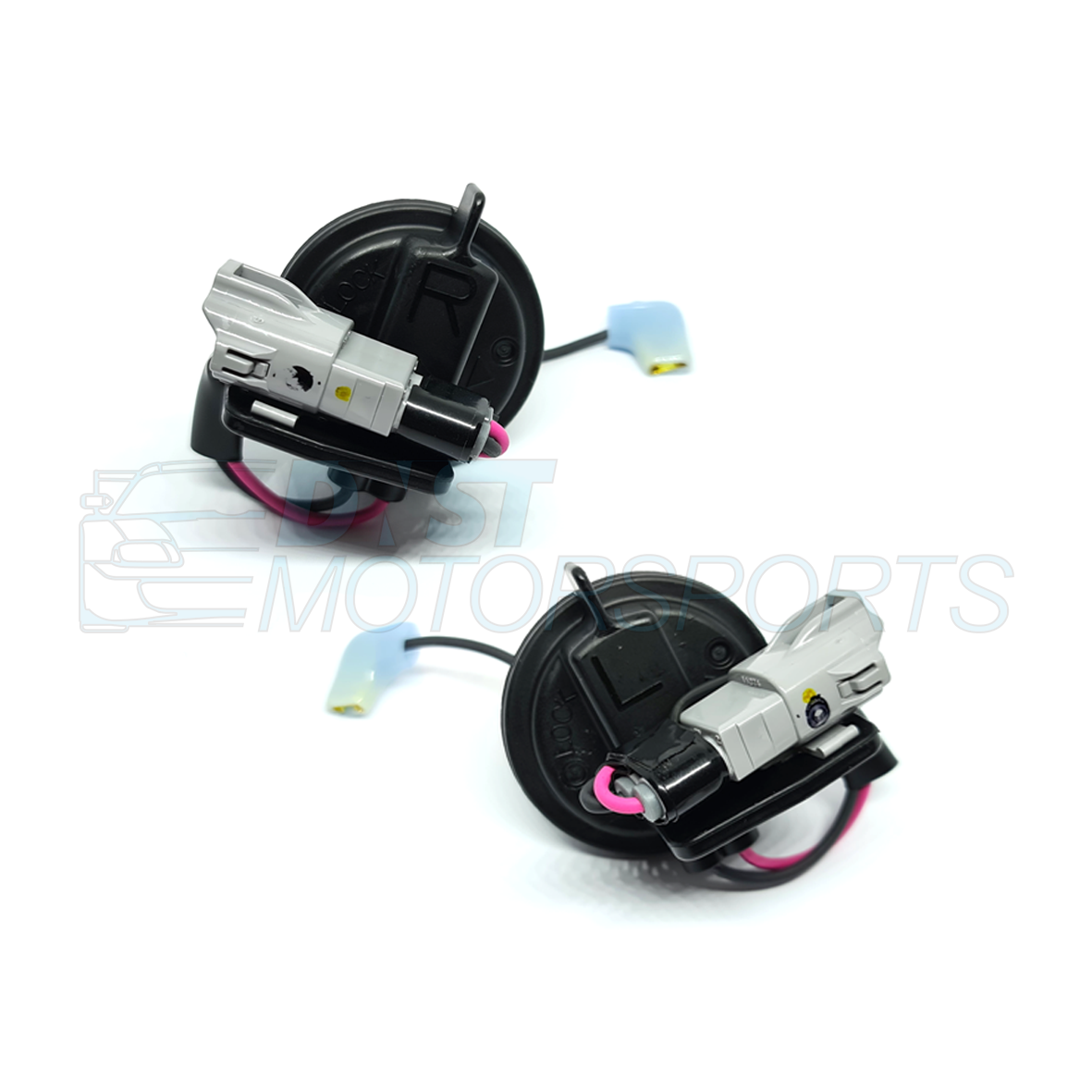 Genuine OEM JZA80 Fog Light Loom