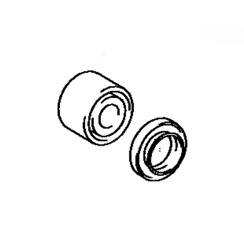 Genuine Front Wheel Bearing JZA80 - DNST Motorsports