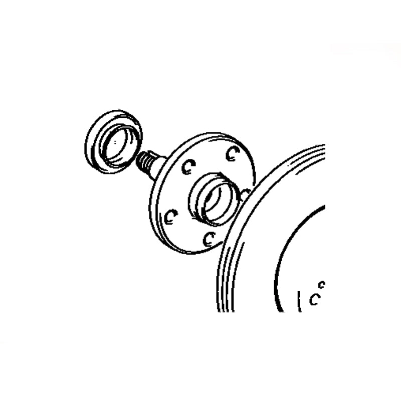 Genuine Front Wheel Hubs & Oil Seal JZA80 - DNST Motorsports