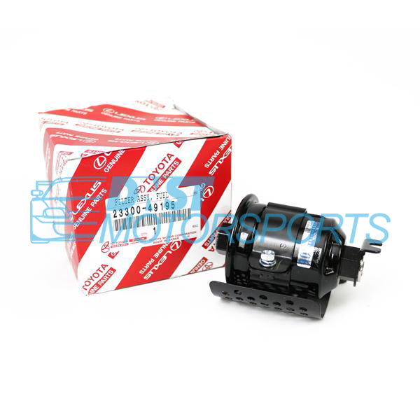 Genuine JZA80 Fuel Filter 2JZ - DNST Motorsports