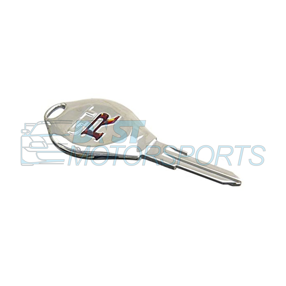 Genuine Nissan Skyline GTR R32/R33 Blank Key - DNST Motorsports