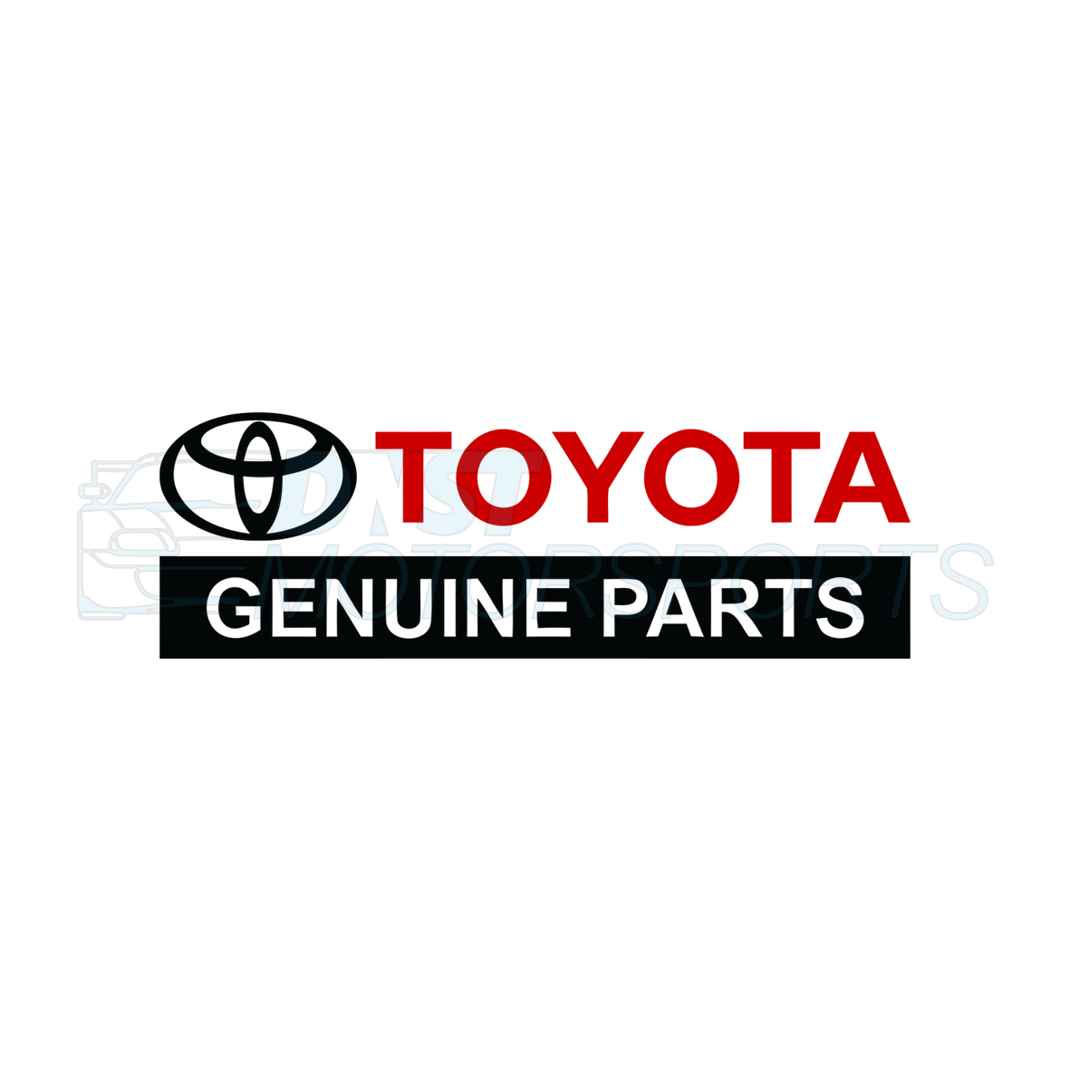 Genuine OEM Door Striker JZA80 Toyota Supra