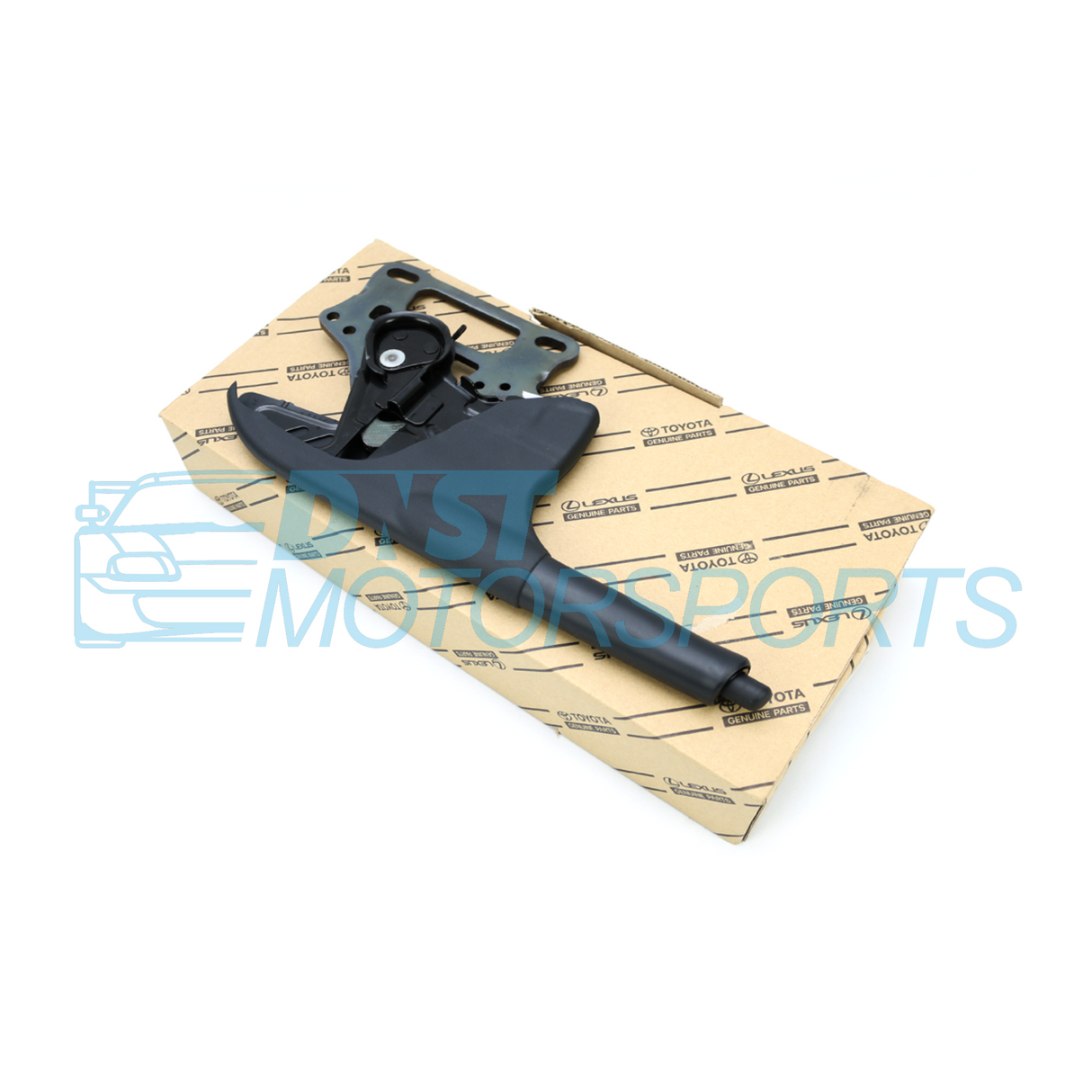 Genuine JZA80 Series 2 Handbrake Assembly - DNST Motorsports