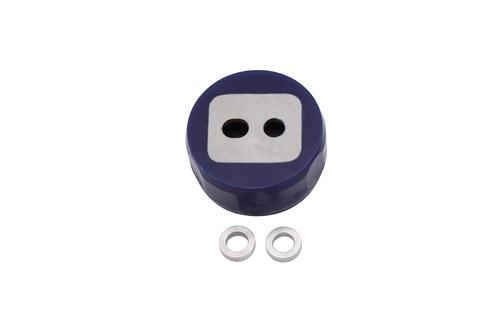 SuperPro JZA80 Differential Mount Bushing Kit - Rear (NA)