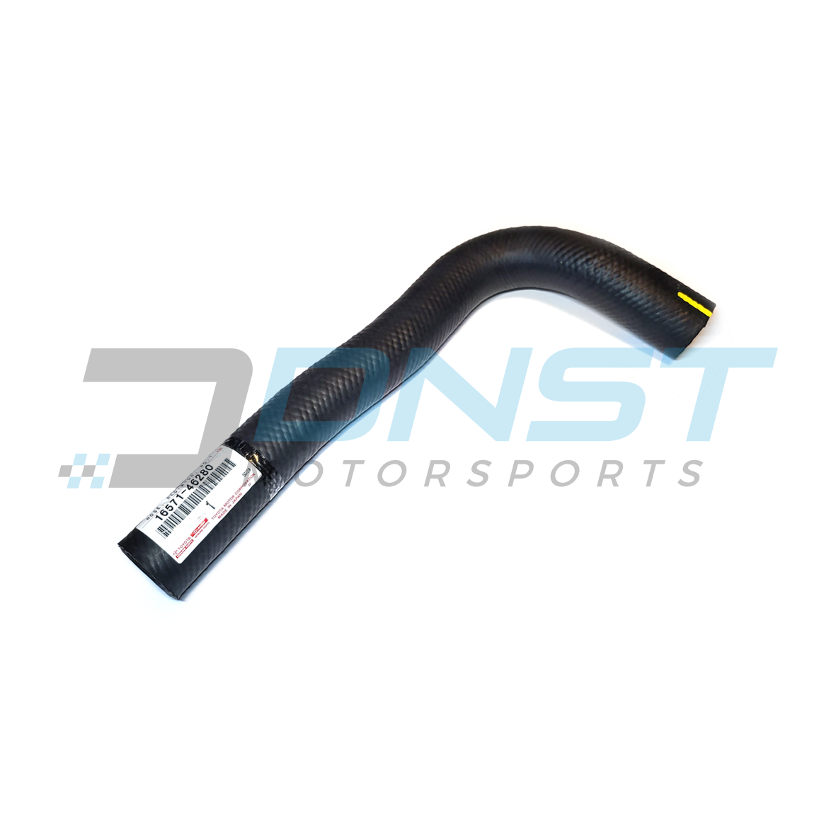 Genuine OEM JZS171 Upper Radiator Hose