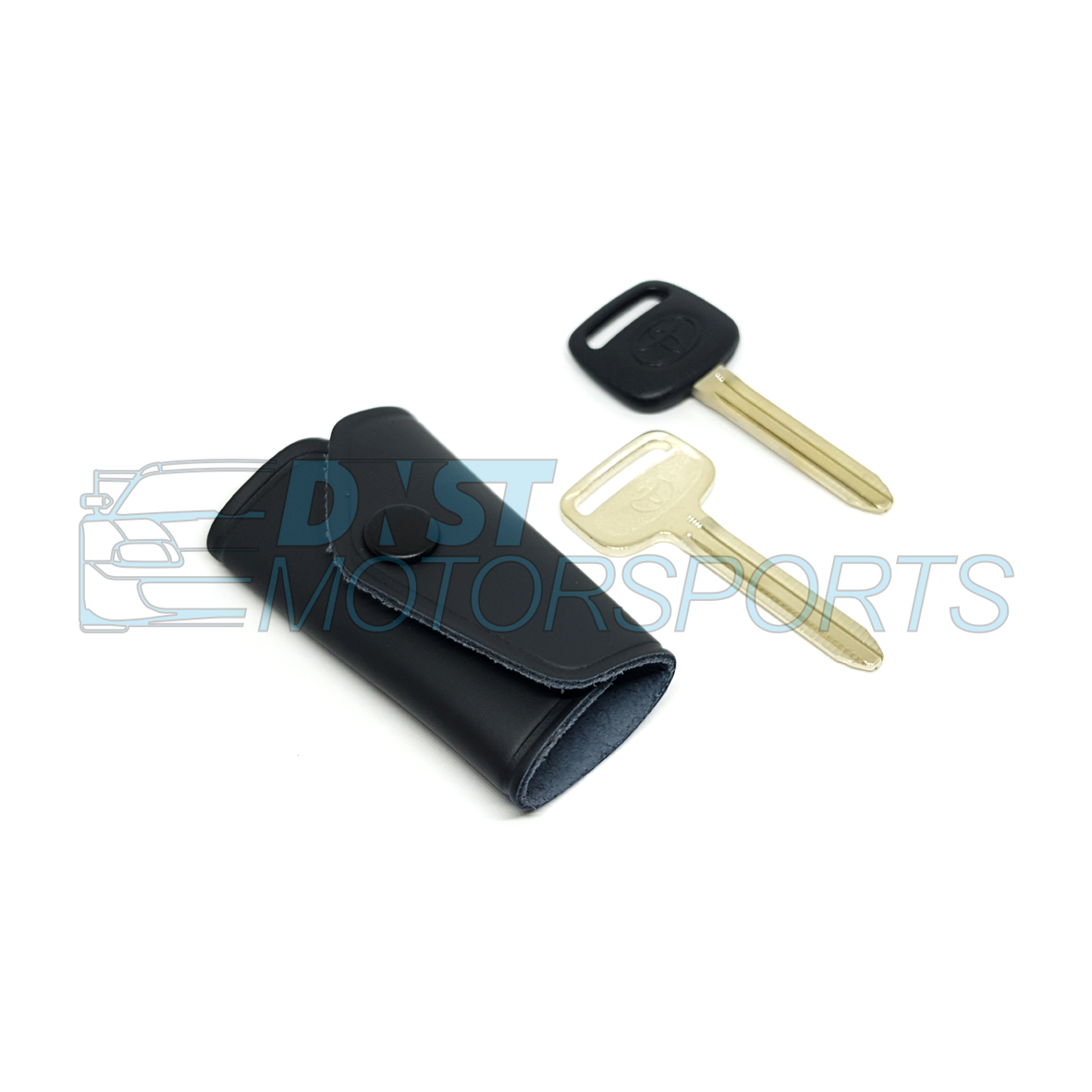 Genuine OEM Toyota Supra JZA80 Key Set