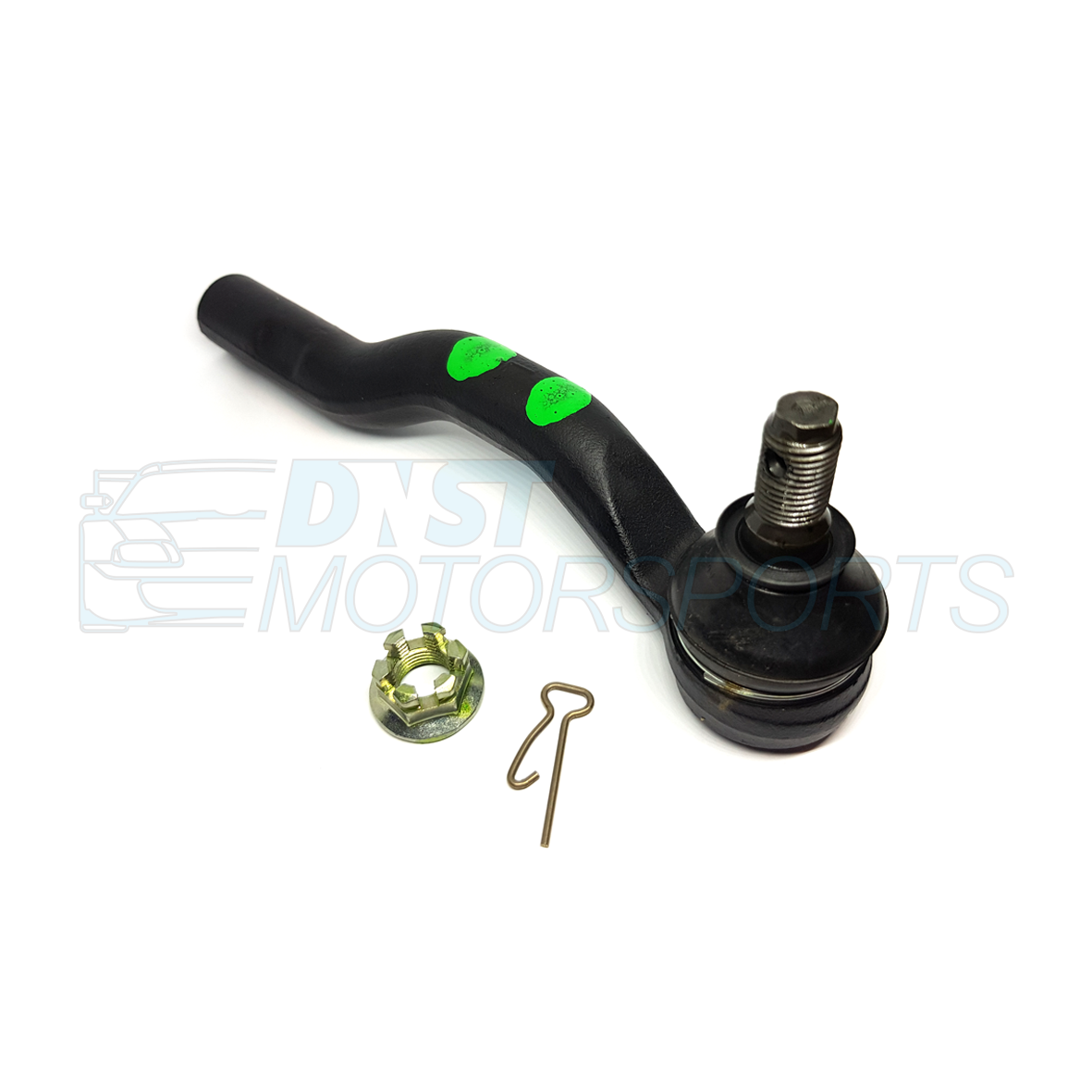 Genuine OEM JZA80 Tie Rod End