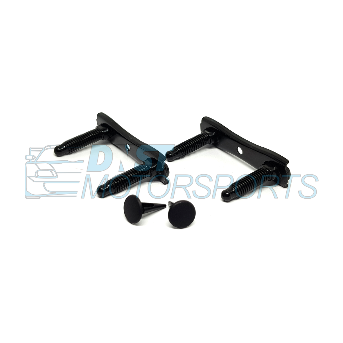 Genuine Toyota Mark II Front Bumper Side Retainers - DNST Motorsports