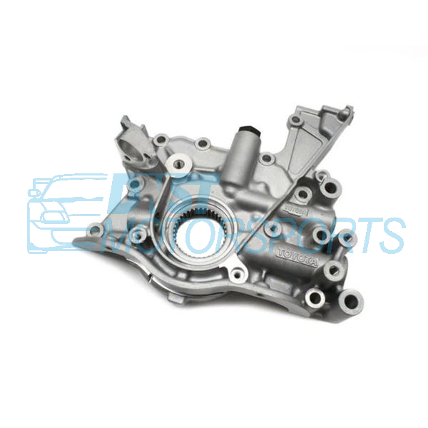 Genuine 2JZGTE Oil Pump Assembly - DNST Motorsports