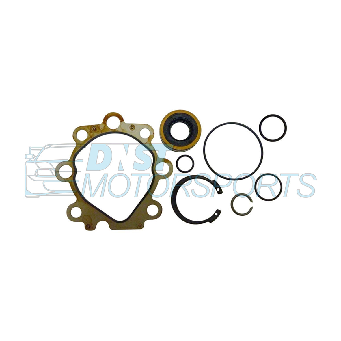 Genuine JZA80 Power Steering Rebuild Kit - DNST Motorsports