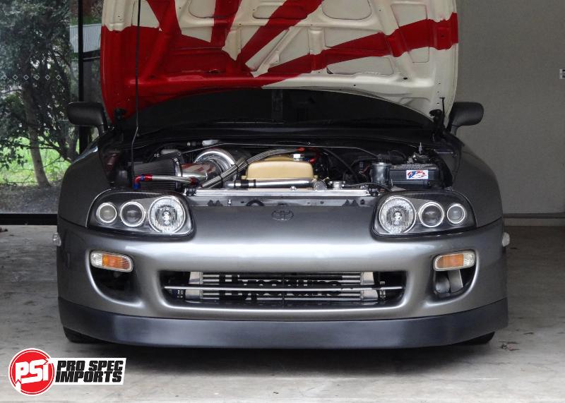 Pro Spec Drag Supra Front Lip