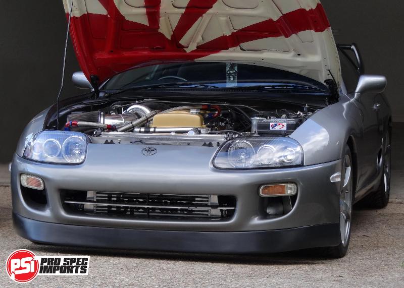 Pro Spec Drag Supra Front Lip