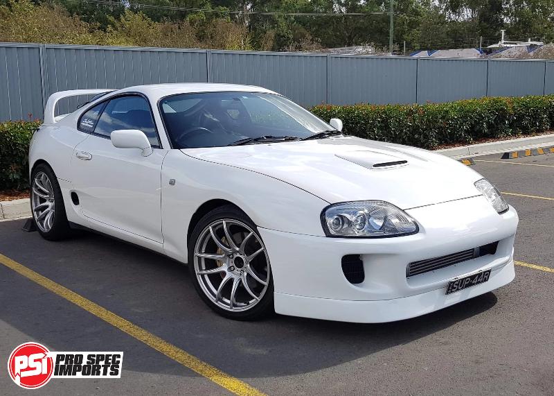 Pro Spec Drag Supra Front Lip