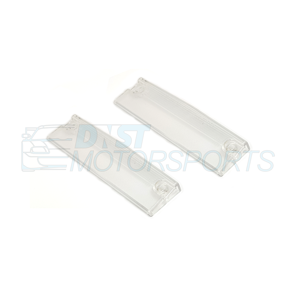 Genuine OEM JZA80 Rear License Plate Light Cover