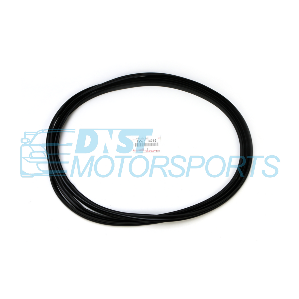 Genuine JZA80 Rear Window Seal - DNST Motorsports